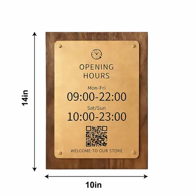 10 in × 14 in - Imprint Now