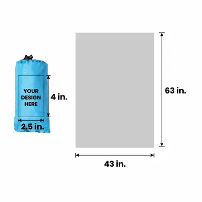 43in x 63in - Imprint Now
