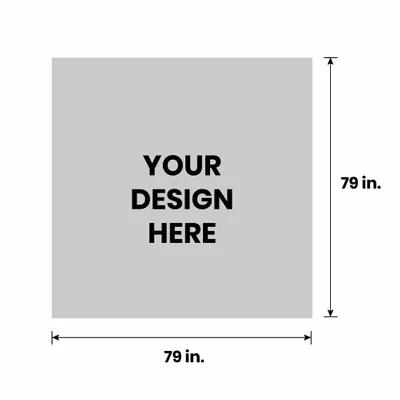 79in x 79in - Imprint Now