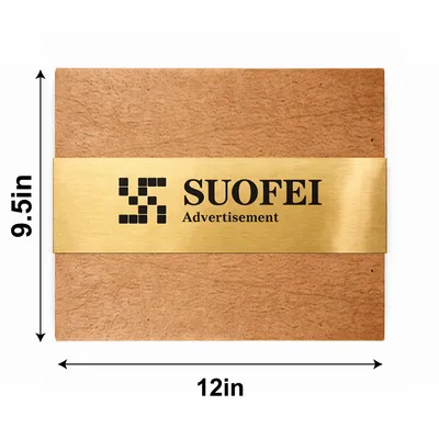 9.5 in × 12 in - Imprint Now