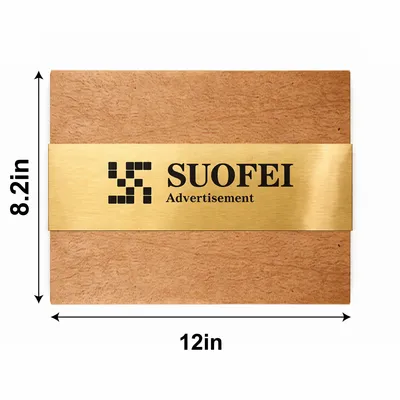 8.2 in × 12 in - Imprint Now