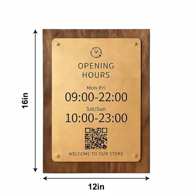 12 in × 16 in - Imprint Now