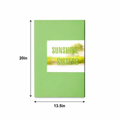 13.5 in × 20 in - Imprint Now