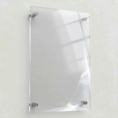 Transparent - Imprint Now