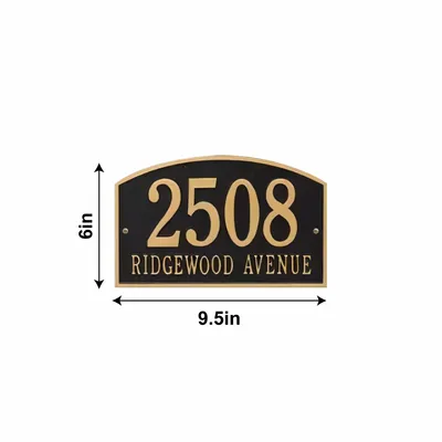 6 in × 9.5 in - Imprint Now