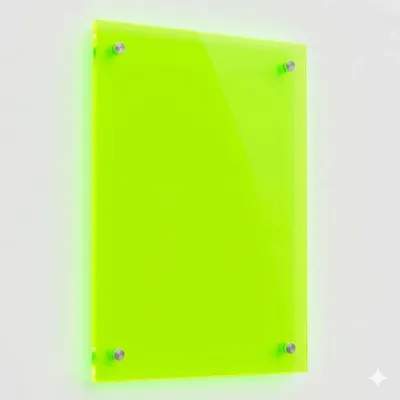 Fluorescent Green - Imprint Now