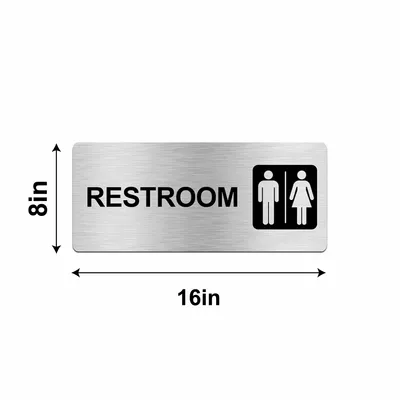 8 in × 16 in - Imprint Now