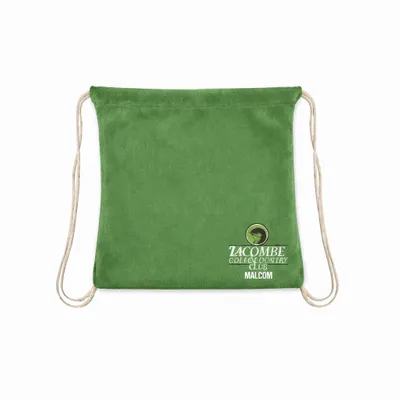 Custom Drawstring Backpack - Imprint Now