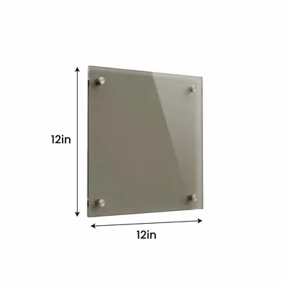 12 in × 12 in - Imprint Now