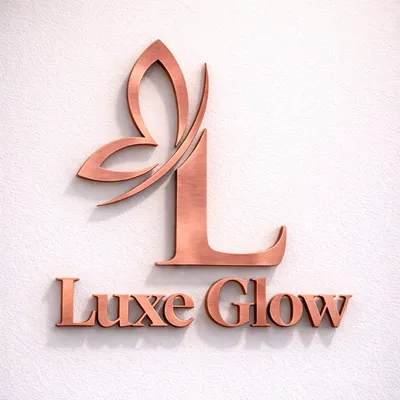 Brushed Rose Gold - Imprint Now