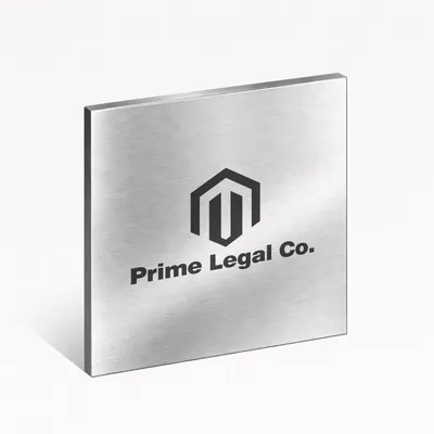 Brushed Silver - Imprint Now