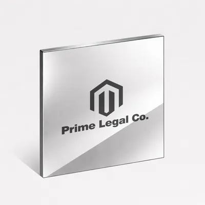 Mirror Silver - Imprint Now