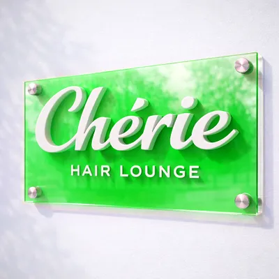 Transparent Green - Imprint Now