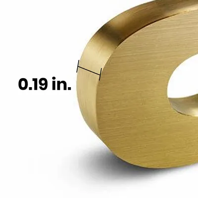 0.19 in. - Imprint Now