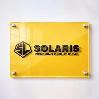 Big Logo + Text + Small Text - Imprint Now