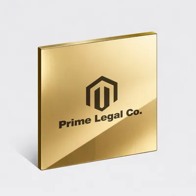 Mirror Gold - Imprint Now