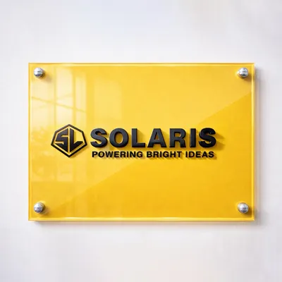 Logo + Text + Small Text - Imprint Now