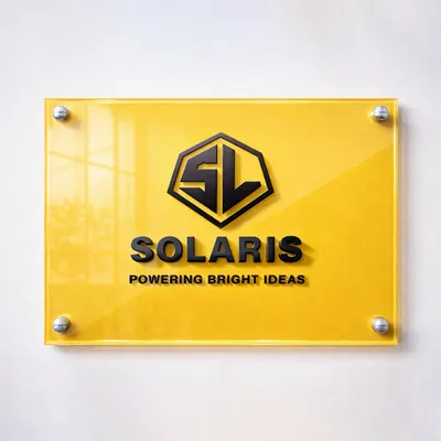 Stacked Logo + Text + Small Text - Imprint Now