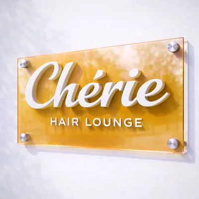 Transparent Orange - Imprint Now