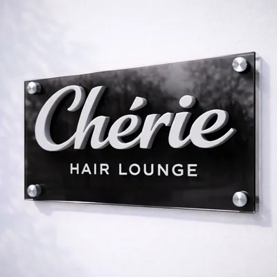 Transparent Black - Imprint Now