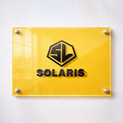 Stacked Logo + Text - Imprint Now