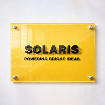 Multi-line Text - Imprint Now