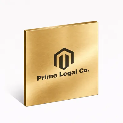 Brushed Gold - Imprint Now