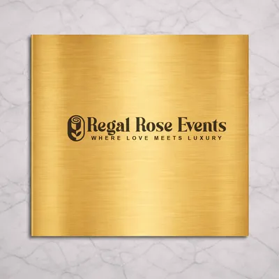 Logo + Text + Small Text - Imprint Now