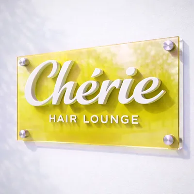 Transparent Yellow - Imprint Now