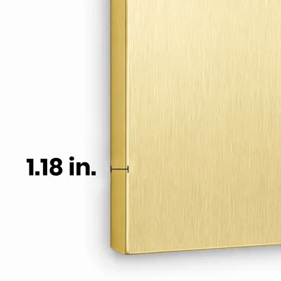 1.18 in. - Imprint Now