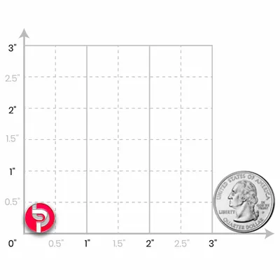 0.50 inch - Imprint Now