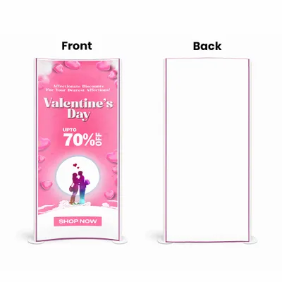 Single Side - Imprint Now