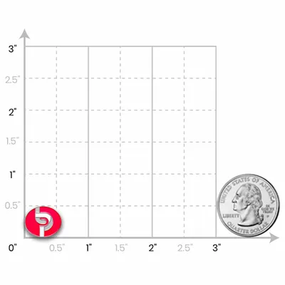 0.50 inch - Imprint Now