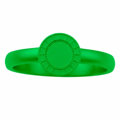 Matte Green Plating - Imprint Now