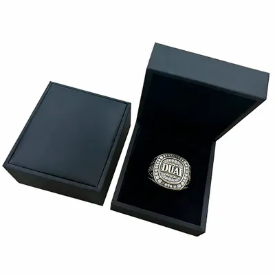 Black PU Box - Imprint Now