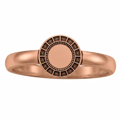 Antique Copper Plating - Imprint Now