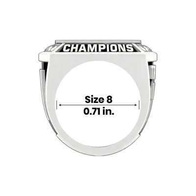 Size 8 - Imprint Now