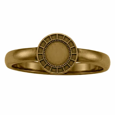 Antique Gold Plating - Imprint Now