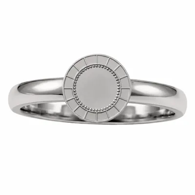 Glossy Silver Plating - Imprint Now