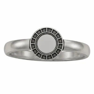 Antique Silver Plating - Imprint Now