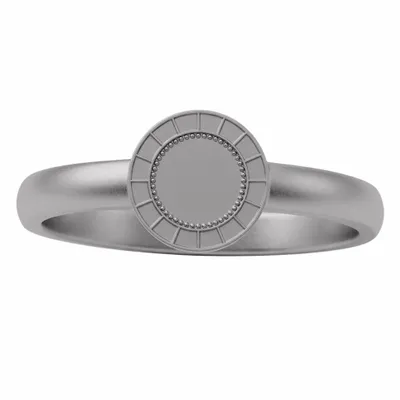 Matte Nickel Plating - Imprint Now