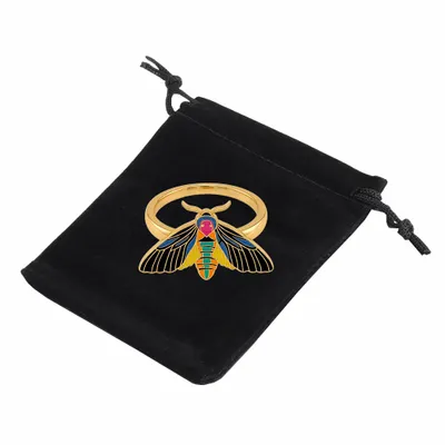 Velvet Bag - Imprint Now