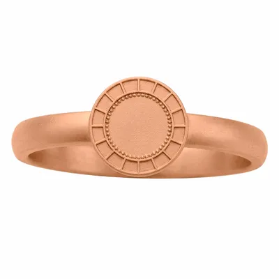 Matte Copper Plating - Imprint Now