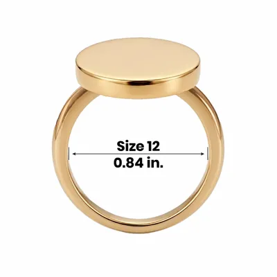 Size 12 - Imprint Now