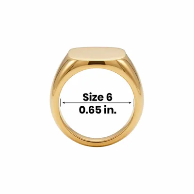 Size 6 - Imprint Now