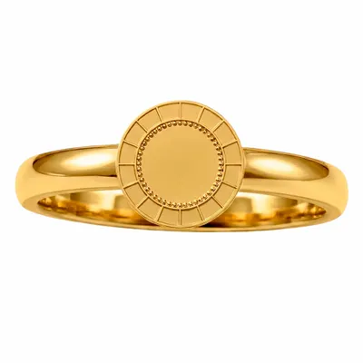 24K Glossy Gold Plating - Imprint Now