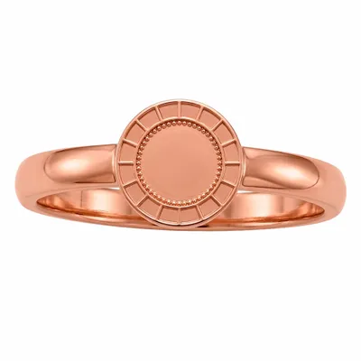 Copper Plating - Imprint Now