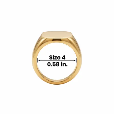 Size 4 - Imprint Now