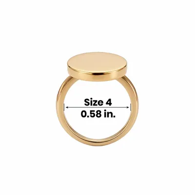 Size 4 - Imprint Now