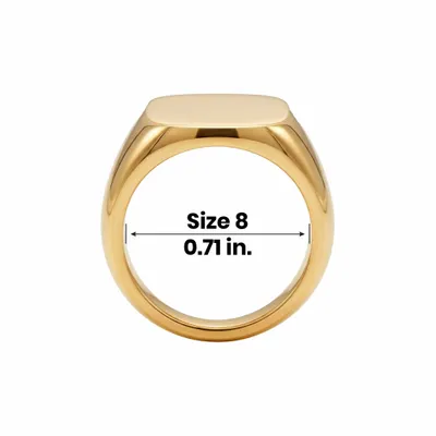 Size 8 - Imprint Now